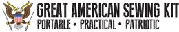 Great American Sewing Kit logo