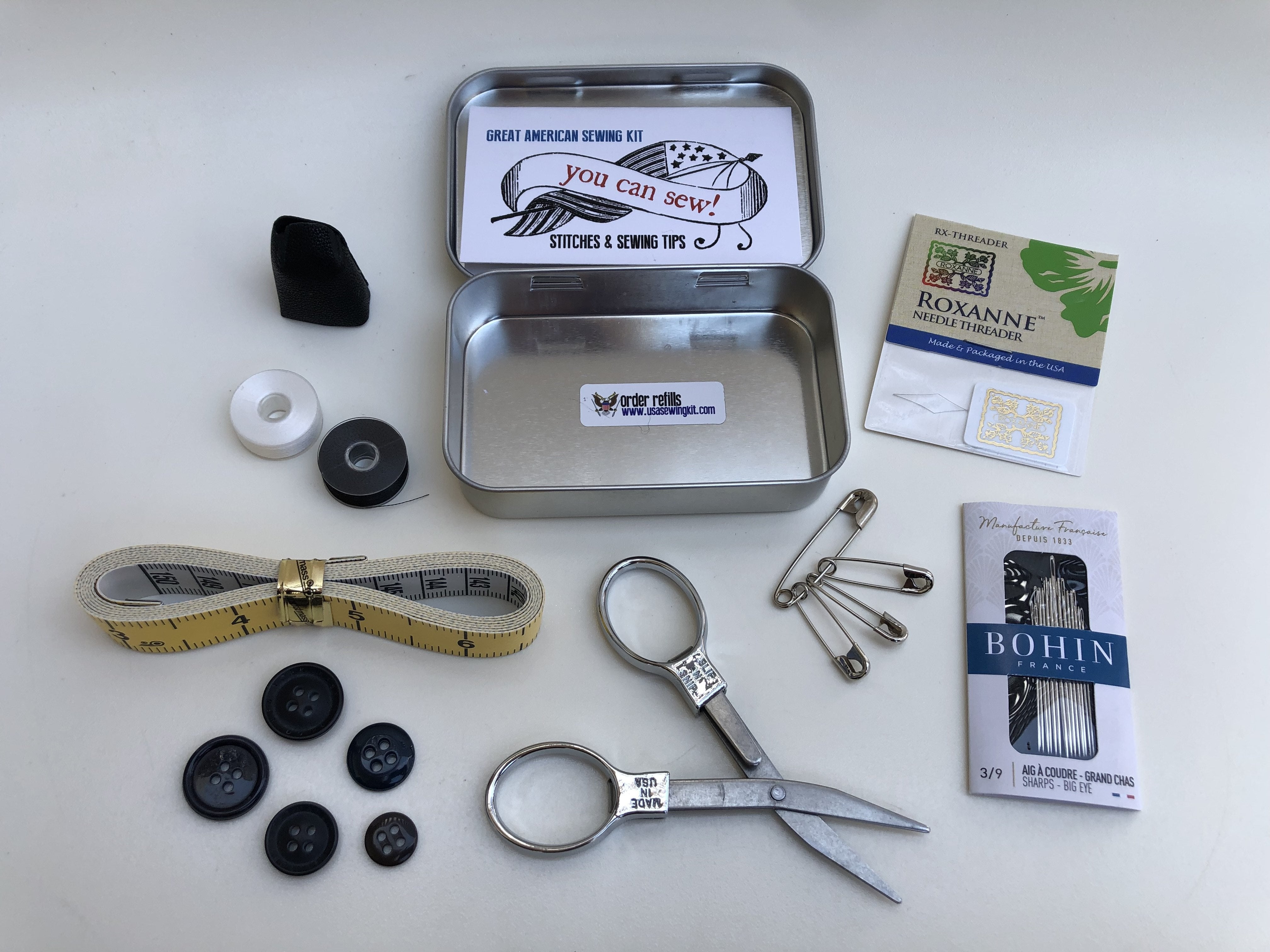 Original Sewing Kit