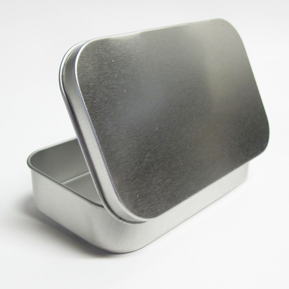 Hinged Tin