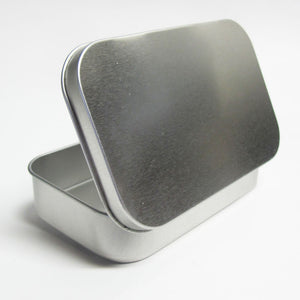 Hinged Tin