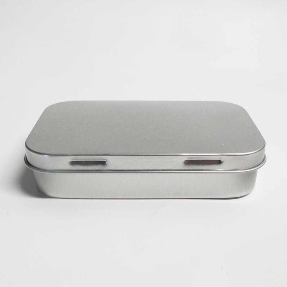 Hinged Tin