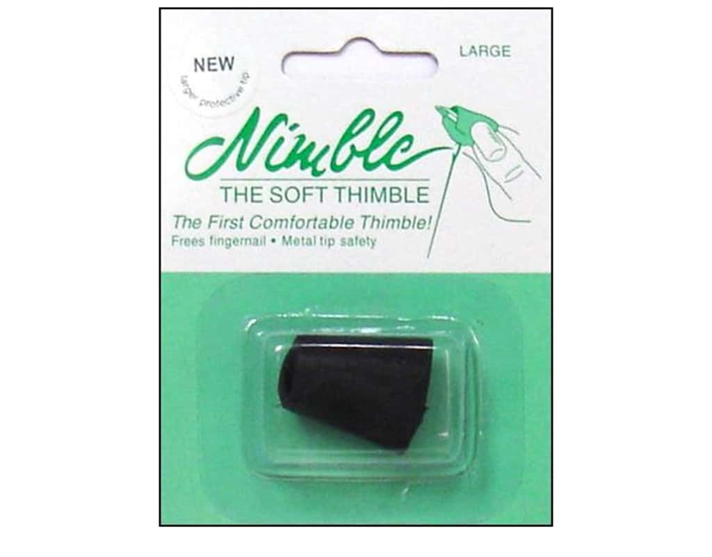 Leather Thimble