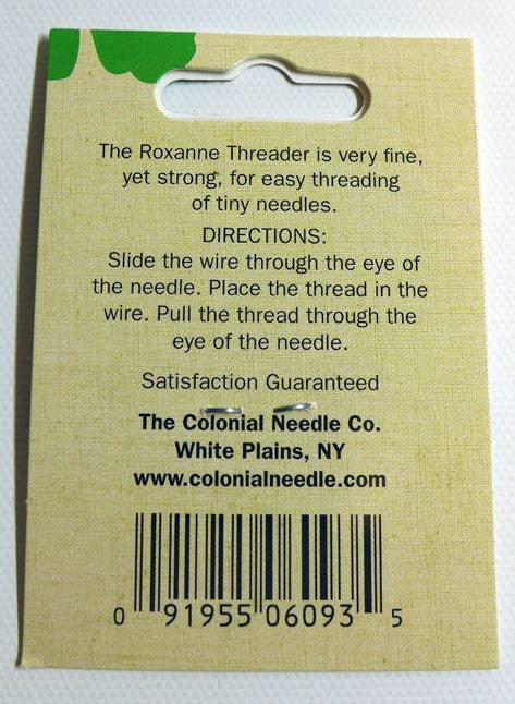 Needle Threader