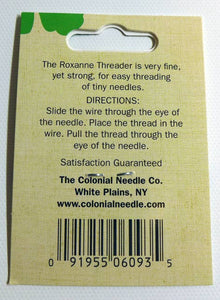 Needle Threader